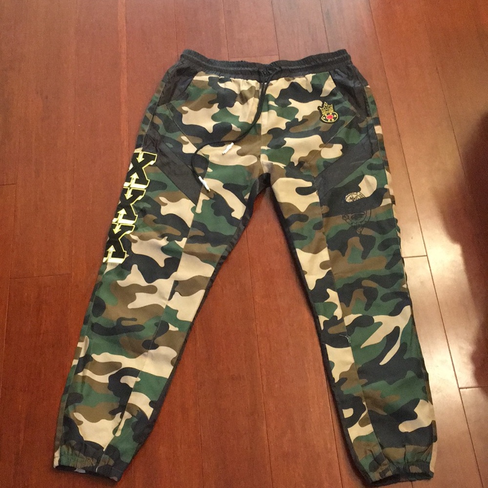 Reason jogging pants